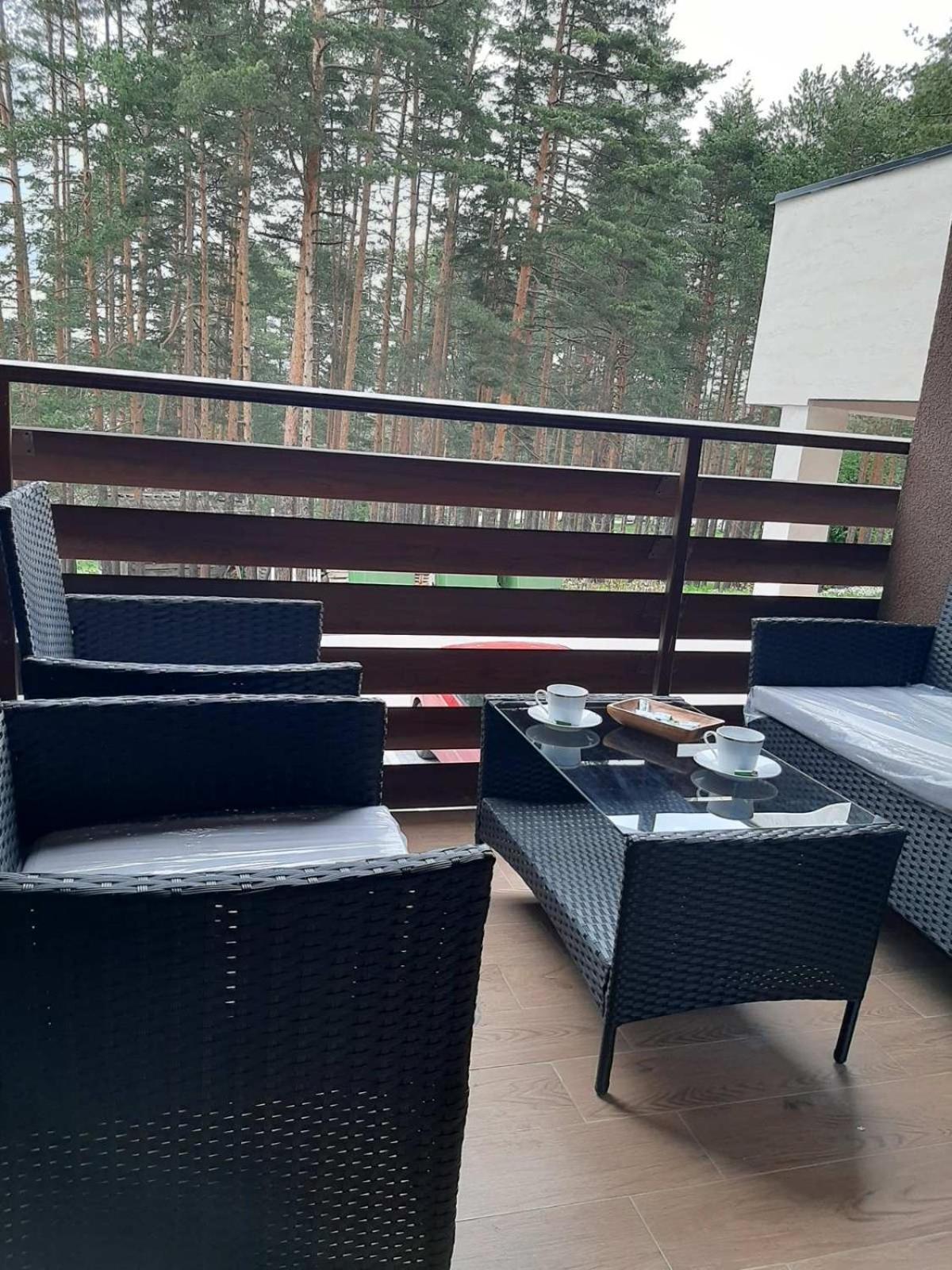 Apartament Sumski Vuk Zlatibor Zewnętrze zdjęcie